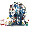 LEGO Creator 31389 Grande Roue Iconique 3en1, 916 Pièces, Voir les images du produit 26