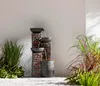 Dehner Gartenbrunnen Mattone, Outdoor-Brunnen mit Produktbild-Vorschau 7
