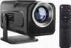 Projektor Hy320 Pro Smart TV, rozdzielczość 1080P/4K, Podgląd zdjęcia produktu 2