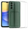 2in1 Schutz Cover Set für das Samsung Galaxy S24 besteht Produktbild-Vorschau 1