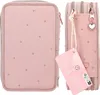 Miss Melody 3 Fach Federtasche ROMANTIC Produktbild-Vorschau 7