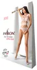PASSION Bodystocking BS083, weiß – Verführerisches Body mit Produktbild-Vorschau 4