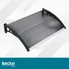 A product shot of a door canopy on a white and gray background. Náhled obrázku produktu