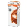 A product box for an OSRAM WY16W 12V light bulb. Produktbild-Vorschau