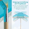 COSTWAY Parasol ogrodowy Boho, φ170 cm Parasol ogrodowy z Podgląd zdjęcia produktu 6