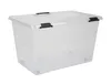 Scharnierbox 52L Aufbewahrungsbox Spielzeugkiste 60x40x35cm Produktbild-Vorschau 2