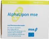 Dr. Enzmann Alpha Lipoic Acid Mse 200 Mg 90 Kap Produktbild-Vorschau 5