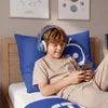 Astro Bot Bettwäsche- Set in Blau/ Weiß,  Geschenk für Produktbild-Vorschau 3