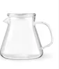 Tchibo Glaskaraffe, Borosilikatglas, Deckel, Produktbild-Vorschau 3