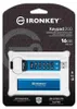 Kingston Technology IronKey 16GB Keypad 200, FIPS 140-3 Lvl Produktbild-Vorschau 6