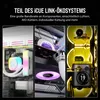CORSAIR Lüfter 140*140*25 QX140 RGB LED Fan White Single Voir les images du produit 12