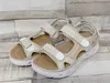 Rieker Sandales compensées pour femmes 30377-37, 30377-38, Voir les images du produit 8