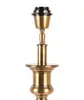 Collection Baroque : Socle de lampe, 75 cm, 75x14x14, Voir les images du produit 2