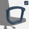 Fotel biurowy Mark Adler Boss 2.5 Black | ergonomiczne Podgląd zdjęcia produktu 6