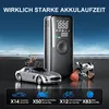 Elektrische Luftpumpe, Tragbarer Luftkompressor Mini Produktbild-Vorschau 7