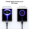 Rychlonabíjecí USB-C kabel délka 1m Náhled obrázku produktu 4