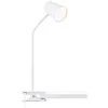 BRILLIANT weiße LED Schreibtischlampe ADDA | Klemmleuchte Produktbild-Vorschau 2