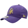 New Era NBA 9FORTY Cap Team Logo Infill Los Angeles Lakers Produktbild-Vorschau 6