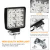 Jopassy 6x LED luce di lavoro luce di lavoro 12V 24V Anteprima dell’immagine prodotto 4