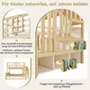 Merax Kinderbett Etagenbett 90/140x200 cm mit Hydraulik Produktbild-Vorschau 11