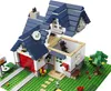 LEGO® Creator Haus mit Garage Produktbild-Vorschau 6