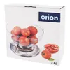 Kuchyňská váha Orion mechanická váha s miskou 5 kg Náhled obrázku produktu 8