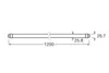 Tube Led G13 T8 120cm éclairage Led Puissant Et économe - Voir les images du produit 8