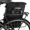 Sakwa rowerowa na bagażnik wodoodporna boczna tylna pojemna Podgląd zdjęcia produktu 5
