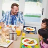 stabiles Vinyl Tischset - Sonnensystem Kinder Platzset Produktbild-Vorschau 5