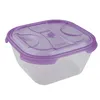 Quadratische Frischhaltedose 2l  EUROHOME® Produktbild-Vorschau 1