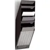 DURABLE Prospektspender FLEXIBOXX 6 A4 hoch 6 St., schwarz Produktbild-Vorschau 7