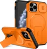 Magnetisch Hülle für iPhone 11 Pro, Dual Layer Stoßfest Produktbild-Vorschau 1