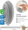 reer Kantenschutz soft, grau 4 Stück Verkaufseinheit 629550 Anteprima dell’immagine prodotto 9