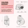 Vulpes Goods®Pro Elektrische Milchpumpe|Freihändige Pumpe Produktbild-Vorschau 10