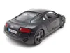Maisto 31281M - Modellauto - Audi R8 (schwarz, Maßstab Produktbild-Vorschau 8