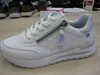 Rieker Damen Sneaker Leder Reißverschluss lose Einlagen Produktbild-Vorschau 16