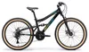 BIKESTAR Kinder Fully Mountainbike 24 Zoll ab 9 Jahre | 21 Produktbild-Vorschau 2