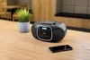 JVC Boombox black RC-E561B-DAB Podgląd zdjęcia produktu 10