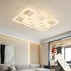 Lampa sufitowa LED DF-6+2 lampa sufitowa oprawa Podgląd zdjęcia produktu 1