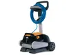 A robotic pool cleaner on a white background. Produktbild-Vorschau