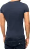 Emporio Armani 2er-Pack Lounge-T-Shirts mit V-Ausschnitt, Produktbild-Vorschau 3