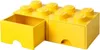 Pudełko Lego Brick Drawer 8 gelb Podgląd zdjęcia produktu 17