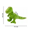 Dinosaurier Dino 70 cm Produktbild-Vorschau 2