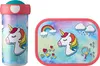Mepal Lunch Set (Školní pohár a Lunchbox) Campus Unicorn Náhled obrázku produktu 1