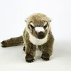 Nasenbär 40 cm Kuscheltier Uni-Toys Produktbild-Vorschau 2