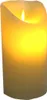 LED Stumpenkerze 15 cm creme / elfenbein mit Timer mit Produktbild-Vorschau 1