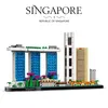 LEGO Architecture 21057 Singapur Podgląd zdjęcia produktu 23