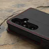 TORRO Galaxy S24 FE Lederhülle (mit Standfunktion) - Produktbild-Vorschau 2