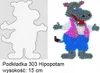 Hama Beads 303, Weiß Produktbild-Vorschau 3