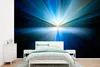 MuchoWow® Fototapete für Wohnzimmer oder Schlafzimmer Produktbild-Vorschau 1
